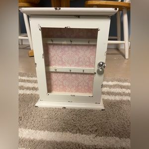 Jewelry Organizer/Key Holder